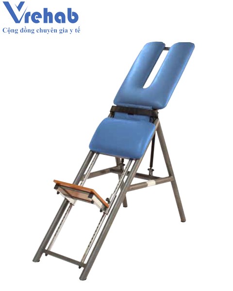 Thiết bị tập lưng hông tổng hợp Total Back